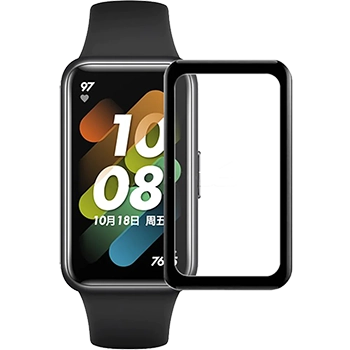 محافظ صفحه نمایش سرامیکی ساعت هوشمند Huawei Band 7